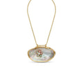 River Pearl Pendant Necklace