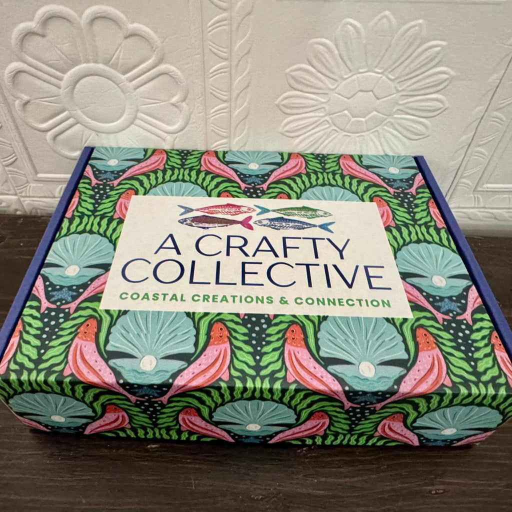 Monthly Craft Box Subscription