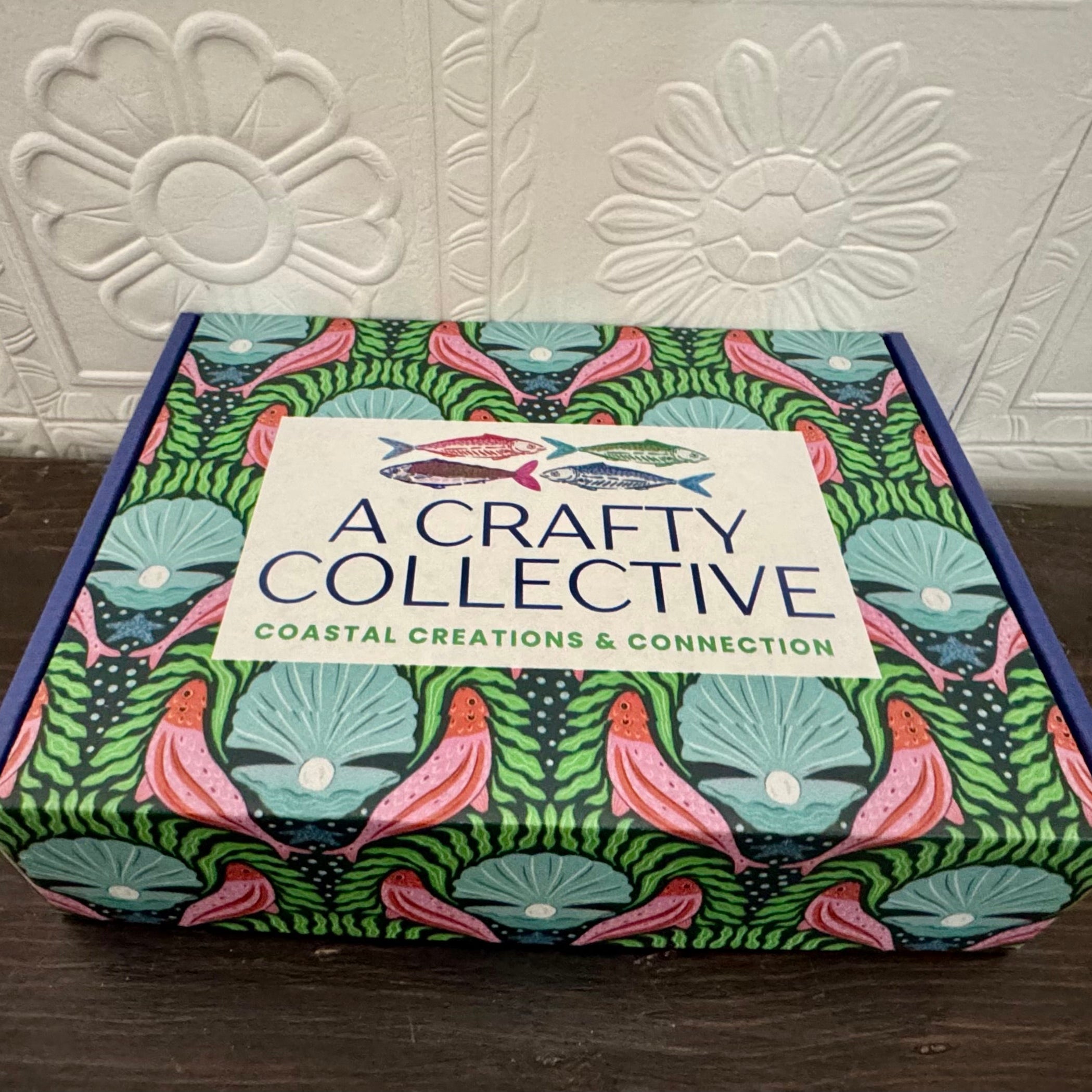 Monthly Craft Box Subscription